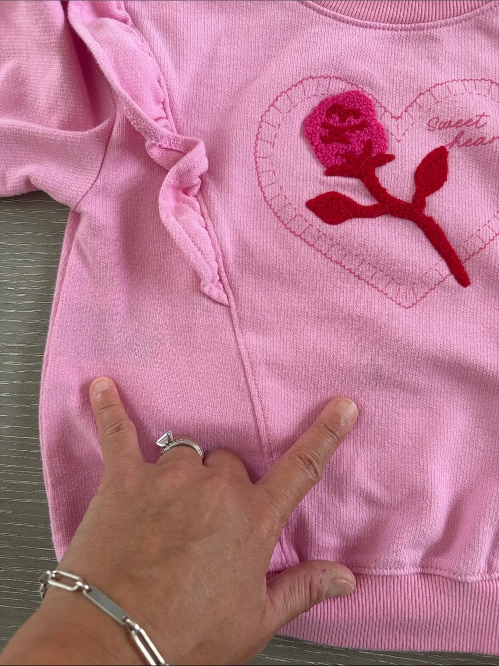 Girls sweaters 3T